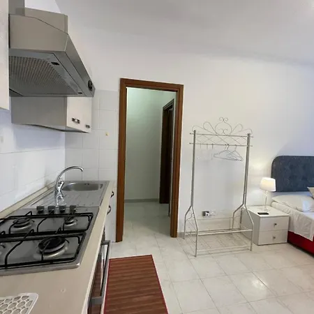 Alessa Appartement *