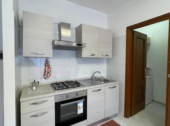 Appartement Alessa *