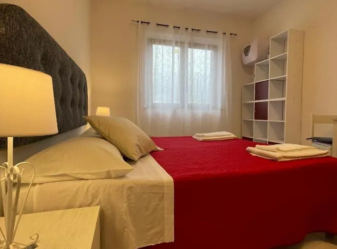 Alessa Appartement *