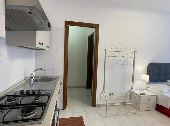 Alessa Appartement *